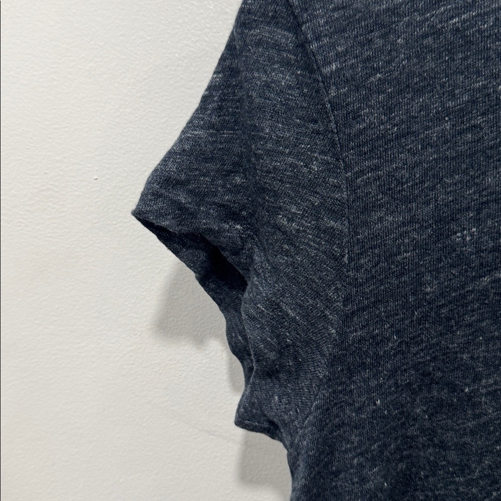 IRO Paris Linen Tee - Picture 3 of 4